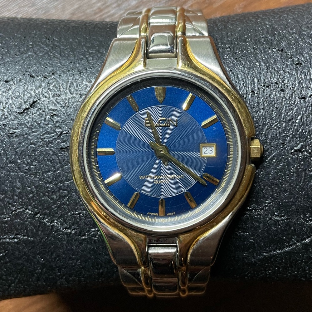 Vintage Elgin Men’s Watch